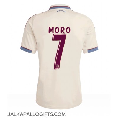Ajax Raul Moro #7 Kolmaspaita 2025-26 Lyhythihainen Ajax Raul Moro #7 Kolmaspaita 2025-26 Lyhythihainen